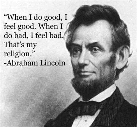 Abraham Lincoln got it right long ago | Funny Pictures, Quotes, Pics ...