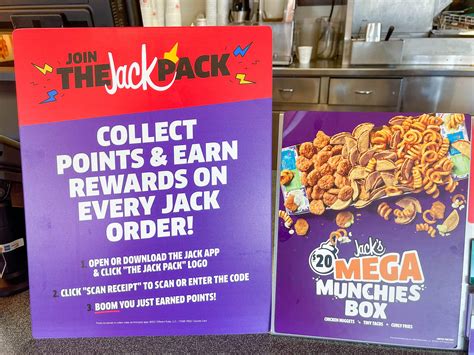 Jack in the Box 24 Days of Jackmas Offers Reward Members Daily Freebies - The Krazy Coupon Lady