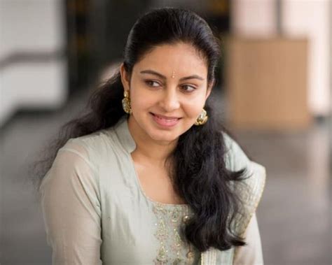 Actress Abhinaya Biography, education, career, and Facts - TFIGlobal