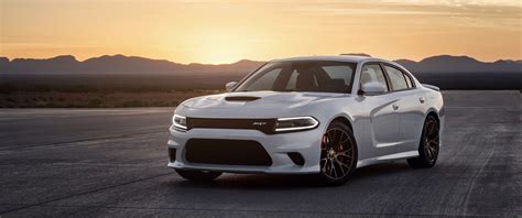 Dodge Charger Hellcat Wallpaper 3440x1440 68410 - Baltana