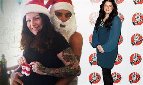 The Voice Australia winner Karise Eden expecting her first child around the holidays | Daily ...