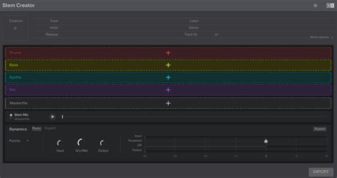 Free Stem Creator Tool Now Available - Digital DJ Tips