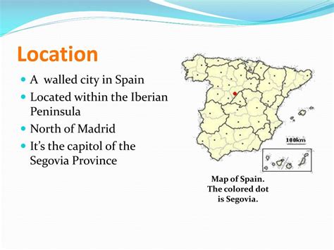 PPT - Segovia PowerPoint Presentation, free download - ID:2584925