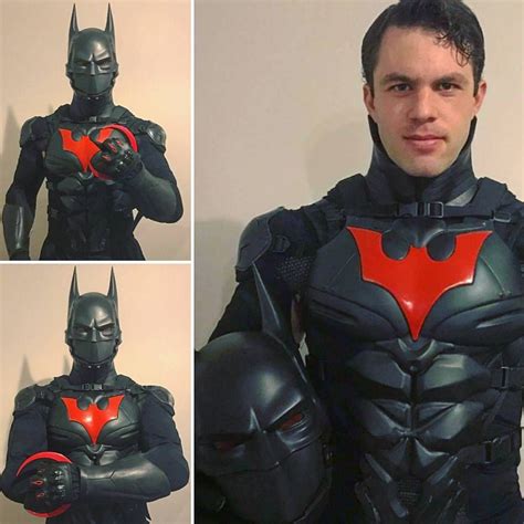 Batman Beyond Cosplay | Superhero Costume Inspiration