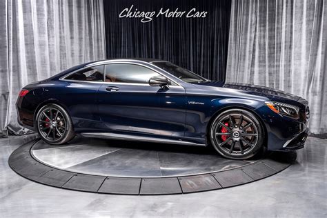 Used 2016 Mercedes-Benz S65 AMG Coupe MSRP: $247,165 + AMG EXTERIOR CARBON FIBER PACKAGE! For ...