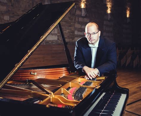 Budapest Spring Festival │ Dávid Báll plays the piano | BMC - Budapest Music Center