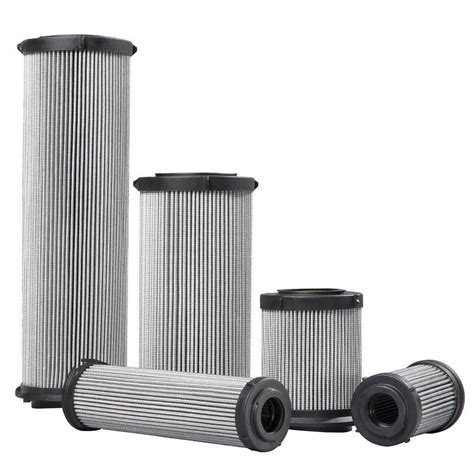 Oil filter cartridge - GMF series - Parker Hydraulic and Industrial Filtration Divisio - fine ...