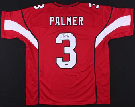 Carson Palmer Signed Jersey (Radtke COA) | Pristine Auction