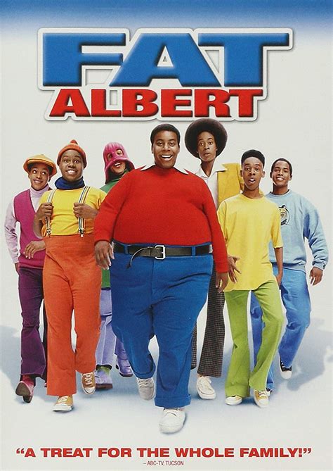 The live-action Fat Albert movie. It was a guilty pleasure of mine, okay?! : r/nostalgia