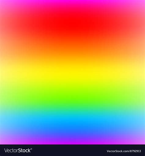 Rainbow spectrum texture background iridescent Vector Image