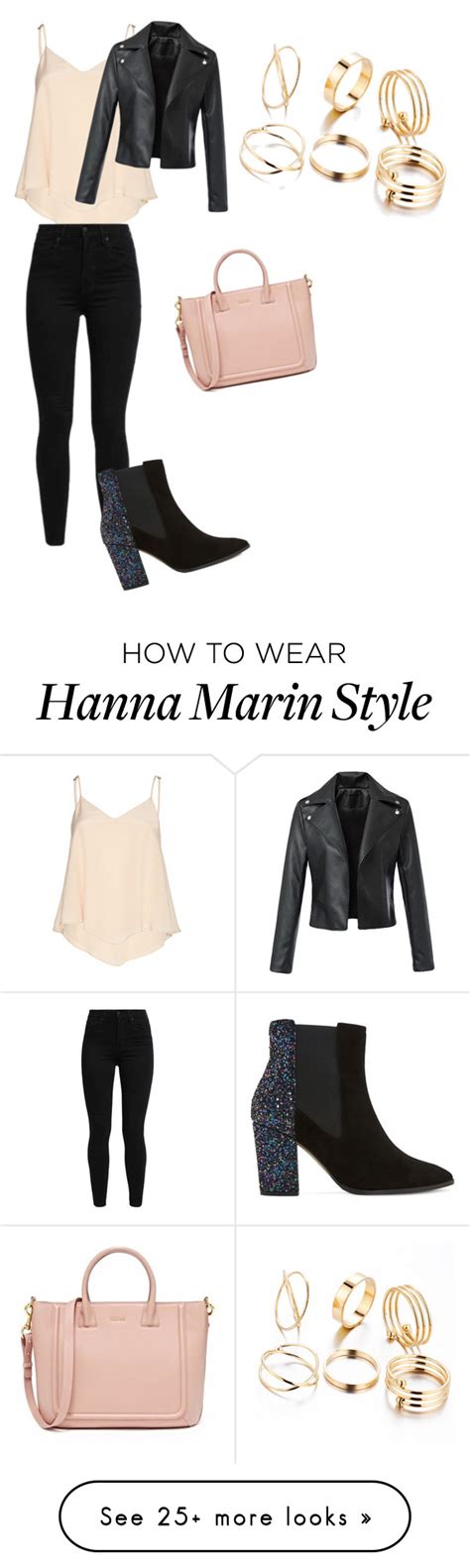 "Hanna marin" by aaliyahmorvak050503 on Polyvore featuring Alice ...