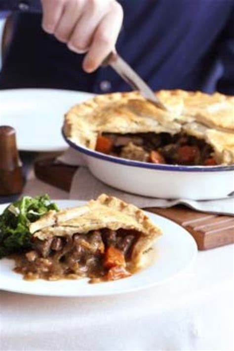 Jamie Oliver Steak And Mushroom Pie - Delish Sides