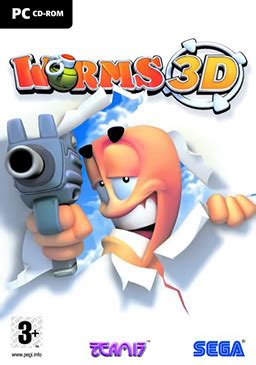 Worms 3D | Worms Wiki | Fandom