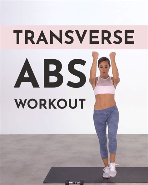 Transverse abdominal exercises – Artofit