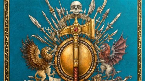 Everything you need to know about Warhammer: The Old World, explained ...