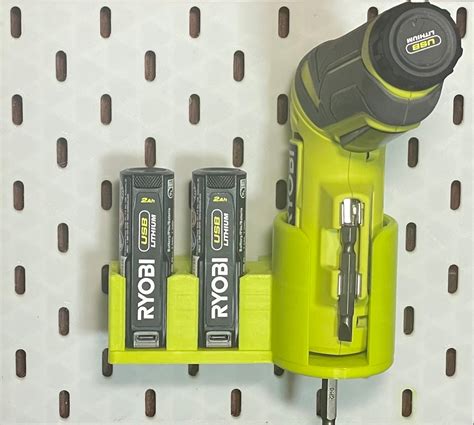 For Ryobi Screwdriver 4V USB Lithium and Battery LINK - Etsy