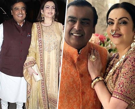 Here Is The Secret To Mukesh Ambani And Nita Ambani's Happy Married ...