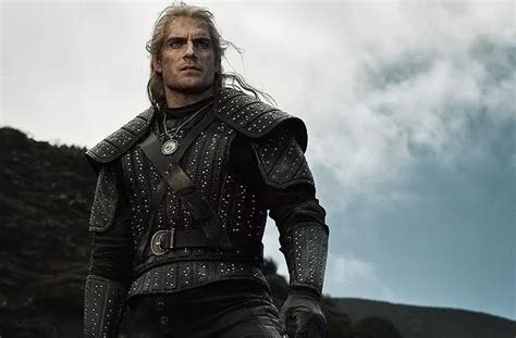 Behold ‘The Witcher’ Season 2’s New Geralt Armor, Now With More Abs