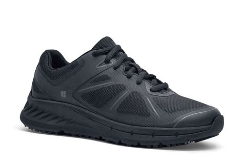 Vitality II: Women's Black Slip-Resistant Work Shoes | Shoes For Crews