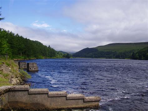 Derwent Reservoir | Wild Swimming | Creative Tourist