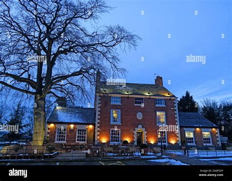 Stretton Warrington High Resolution Stock Photography and Images - Alamy