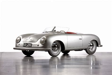 VIN: the first Porsche - 356/1 Gmund chassis 356-001 — Supercar Nostalgia