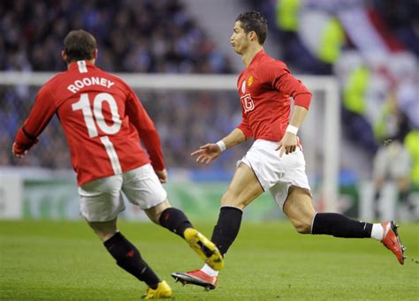 Cristiano Ronaldo’s ‘best goal’ for Man United against Porto was so ...