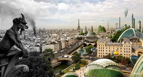 Features of the Future Sustainable City - RTF | Rethinking The Future