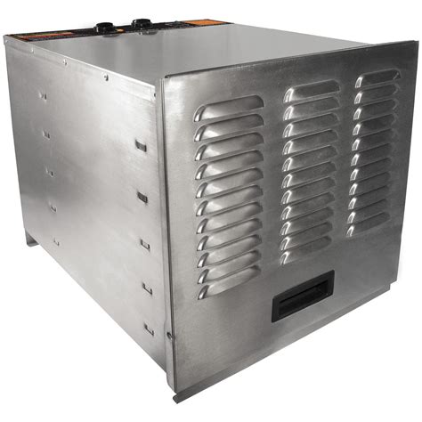 Weston® Stainless Steel Food Dehydrator - 297509, Dehydrators at ...