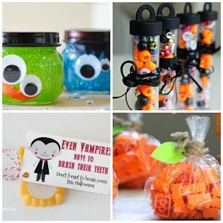 Halloween Party Favors