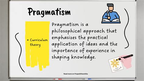 Pragmatism - Prep With Harshita