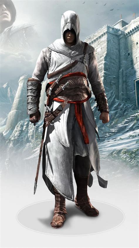 2160x3840 Altair In Assassins Creed 2 Sony Xperia X,XZ,Z5 Premium ,HD 4k Wallpapers,Images ...