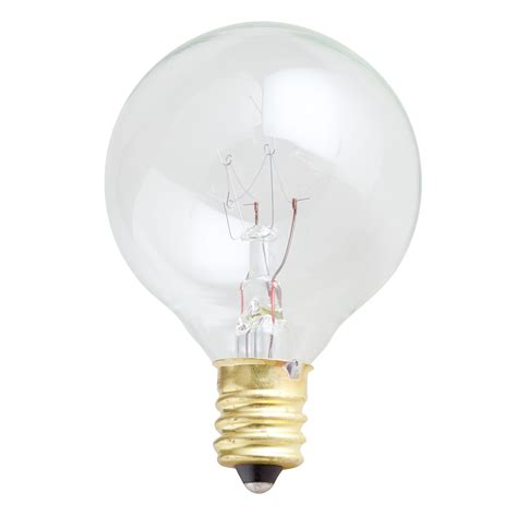 Clear Bulb String Light Replacement Bulbs 4 Pack - World Market