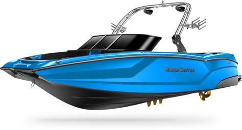 MasterCraft Releases New 24-footer - Trade Only Today