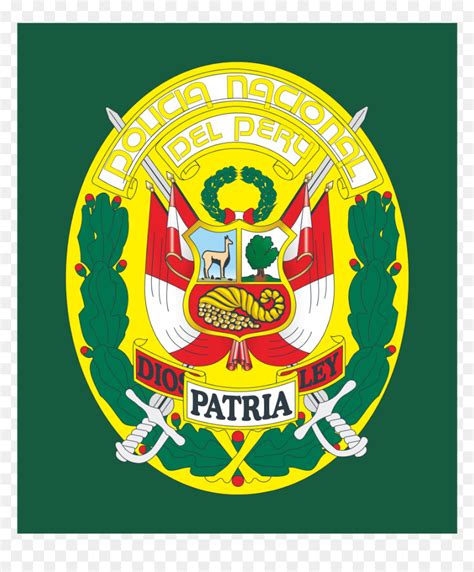 La Policia Nacional Del Peru, HD Png Download - vhv