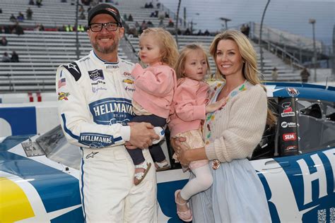 Amy Earnhardt shares adorable family moment of Dale Earnhardt Jr. and ...