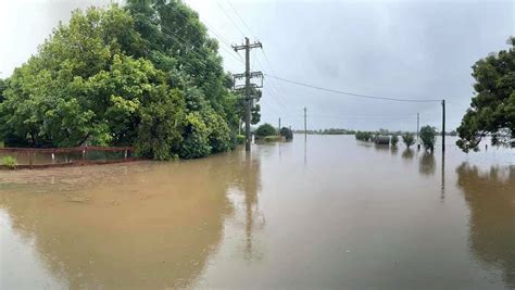 Flood photos from across the Hawkesbury and the NSW North Coast ...