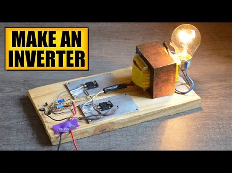 Diy 20 How To Make Your Own 12 Volt Power Supply