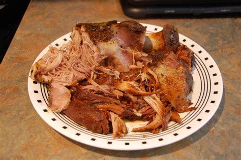 How to Make a Pork Picnic Roast in the Slow Cooker - Delishably