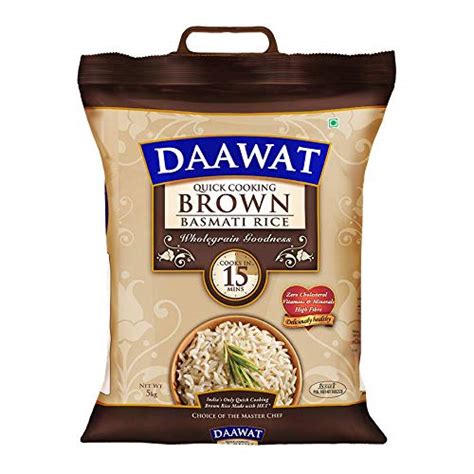 10 Best Brown Rice Brand in India [Updated - 2022]