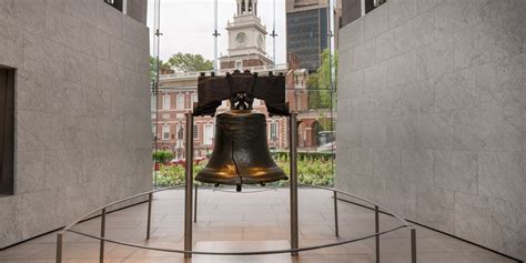 Visiting the Liberty Bell Center - Independence National Historical ...