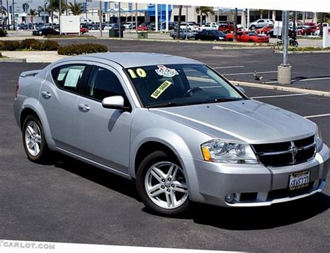 Dodge Avenger Photos and Specs. Photo: Avenger Dodge Specifications and 24 perfect photos of ...