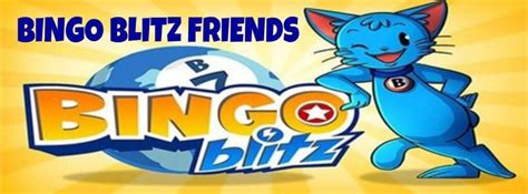 Bingo Blitz Friends