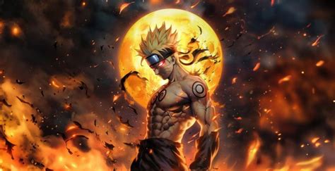 Wallpaper naruto, anime boy, art desktop wallpaper, hd image, picture ...