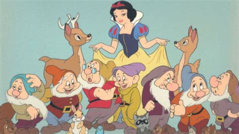 The Different Types of Animation (Plus: The 12 Disney Commandments)