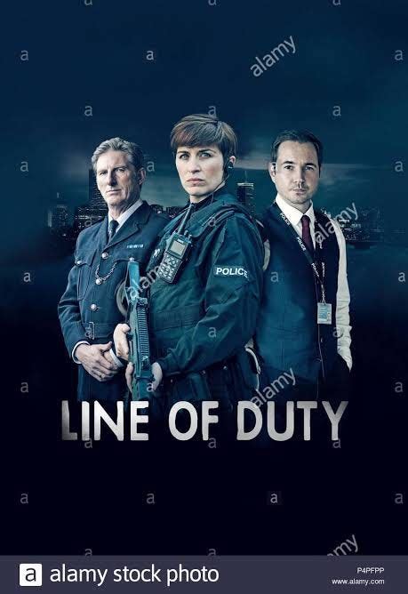 SERIES REVIEW: LINE OF DUTY. GENRE: Crime, Drama | by Adegboyega ...