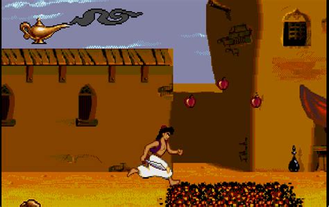 Disney's Aladdin | ClassicReload.com