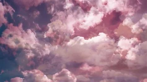 Pink Clouds Aesthetic Wallpapers - Wallpaper Cave