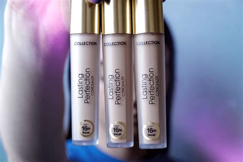 Collection Lasting Perfection Concealer Review: The best concealer for ...