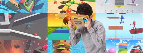 Nintendo Labo VR Kit Review - IGN